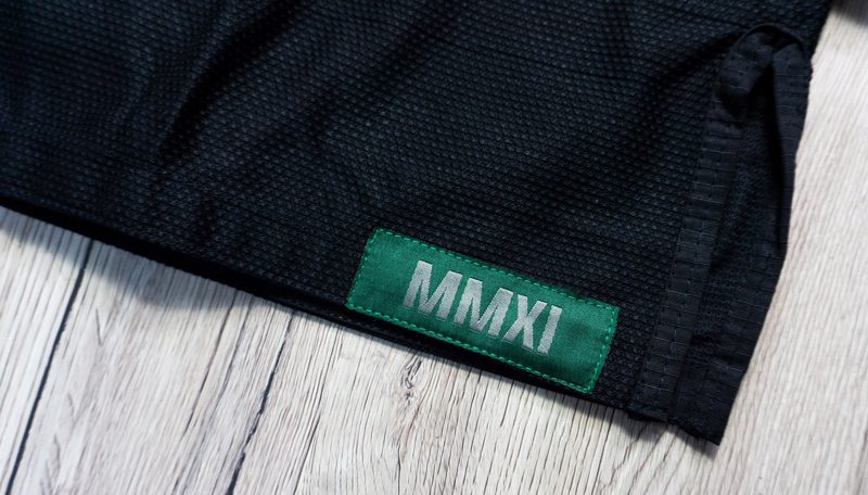 CHOSEN FLASH BJJ Gi - black